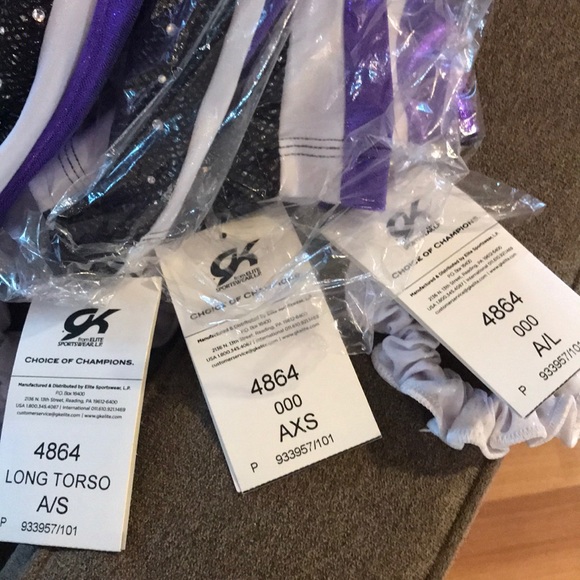 Competition Leotards - Picture 8 of 8